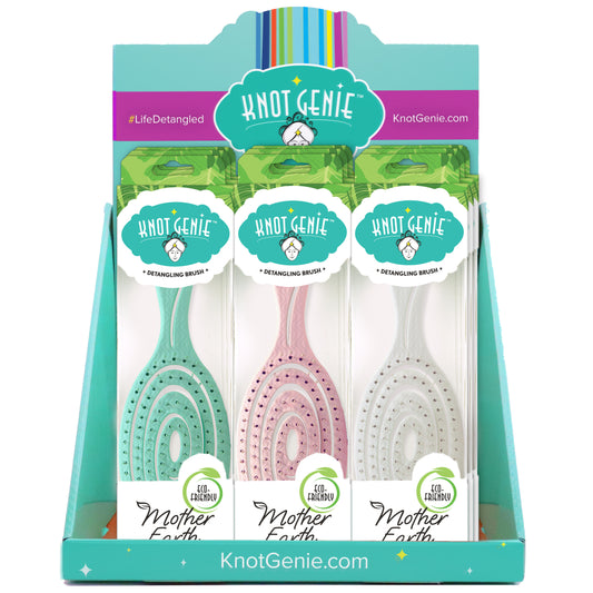 Knot Genie 9 Piece Mother Earth Display